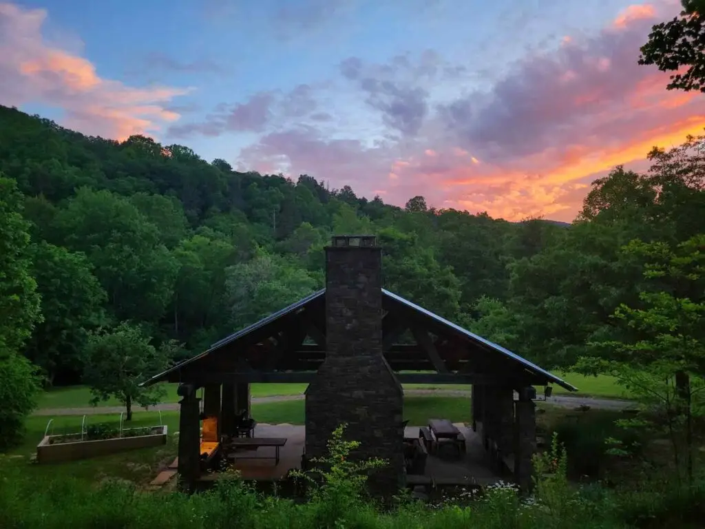 full campground rentals in franklin NC